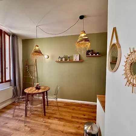 Coup De Coeur En Centre-ville Apartmán