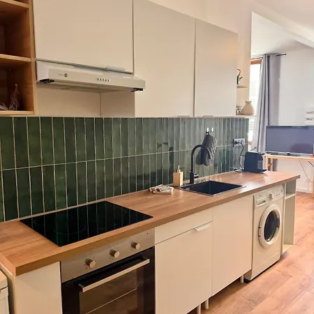 Apartmán Coup De Coeur En Centre-ville *