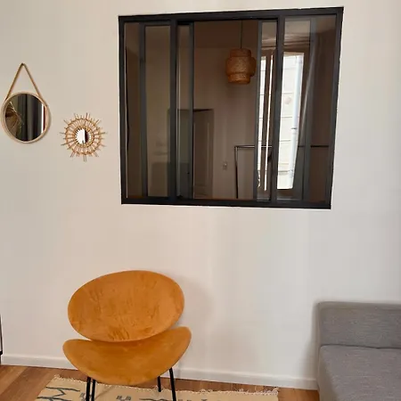 Coup De Cœur En Centre-ville Appartement